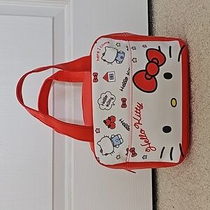 Hello Kitty Lunch Bag